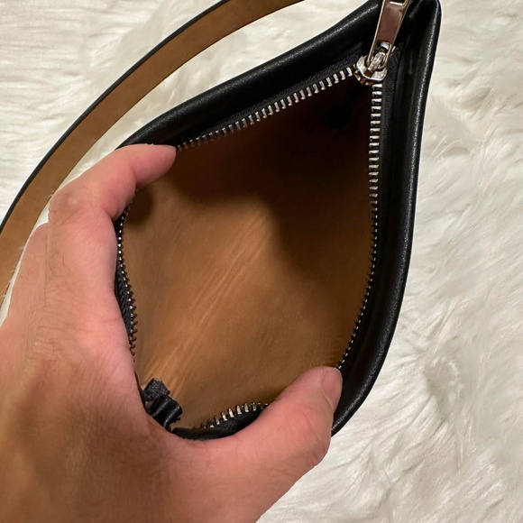 NEW! MICHAEL KORS Womens Medium Belt Bag Fanny Pack Pouch Adjustable Excellent - Picture 2 of 5